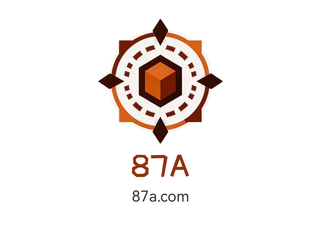 87A-Logo